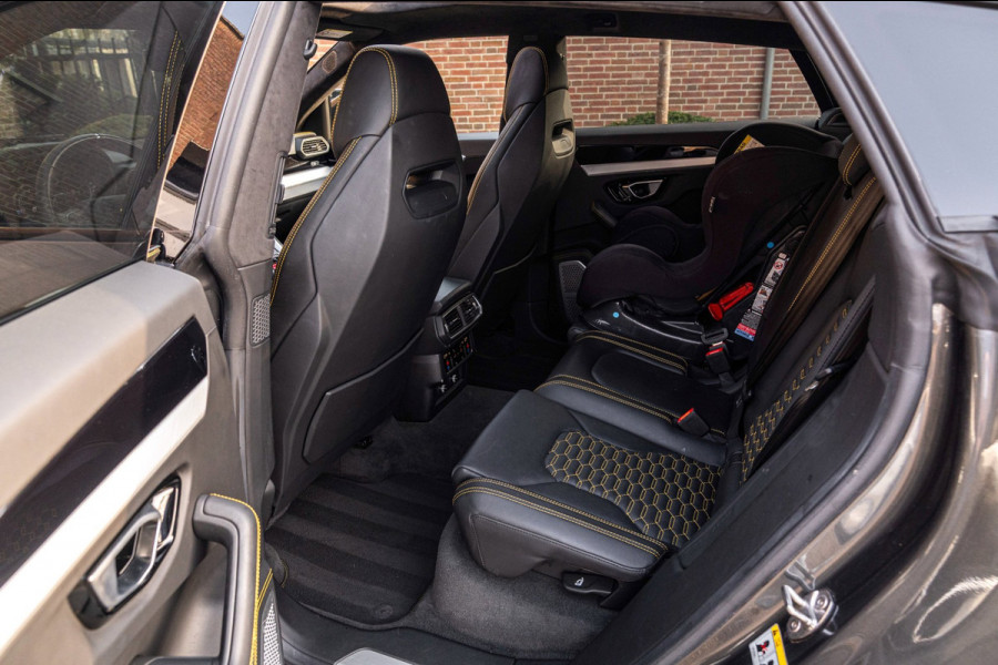 Lamborghini Urus 4.0 V8 650 PK Pano Keramisch B&O Advanced Massage Luchtvering 360 Camera ACC 22''