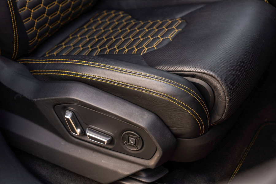 Lamborghini Urus 4.0 V8 650 PK Pano Keramisch B&O Advanced Massage Luchtvering 360 Camera ACC 22''