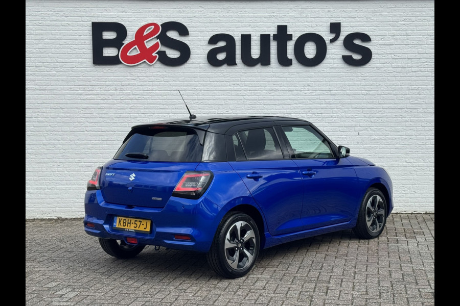 Suzuki Swift 1.2 Style Smart Hybrid Adaptive Cruise Climate control LED Navi Apple / Android Achteruitrijcamera