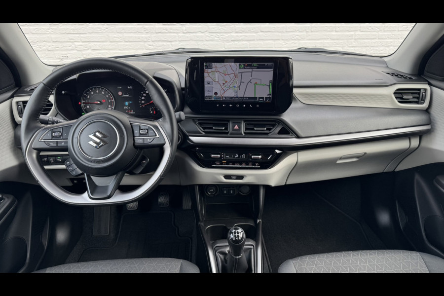 Suzuki Swift 1.2 Style Smart Hybrid Adaptive Cruise Climate control LED Navi Apple / Android Achteruitrijcamera