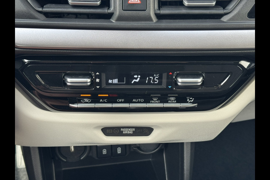 Suzuki Swift 1.2 Style Smart Hybrid Adaptive Cruise Climate control LED Navi Apple / Android Achteruitrijcamera