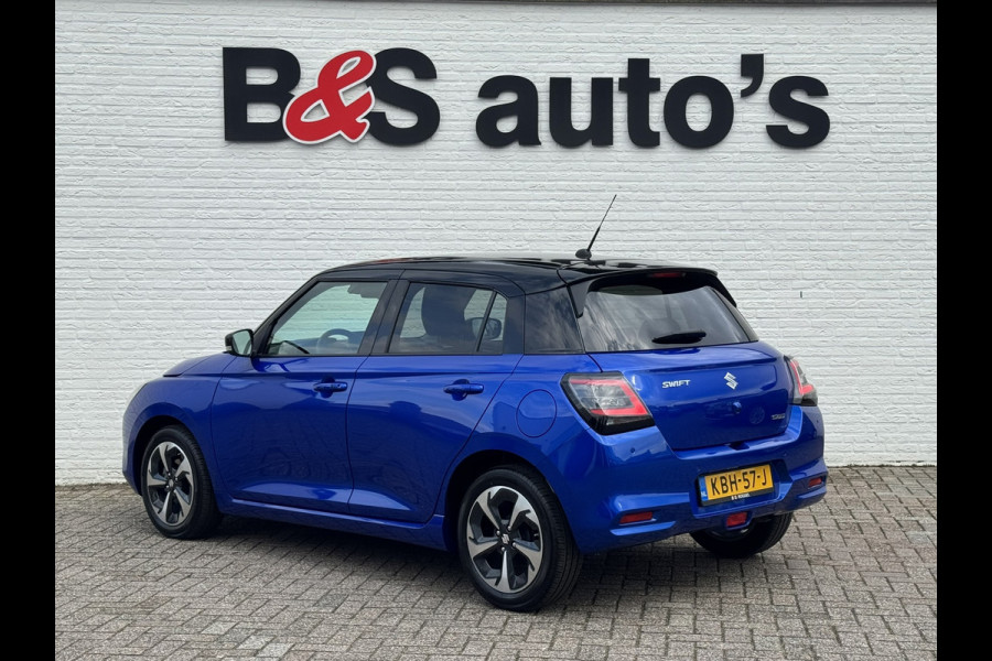 Suzuki Swift 1.2 Style Smart Hybrid Adaptive Cruise Climate control LED Navi Apple / Android Achteruitrijcamera
