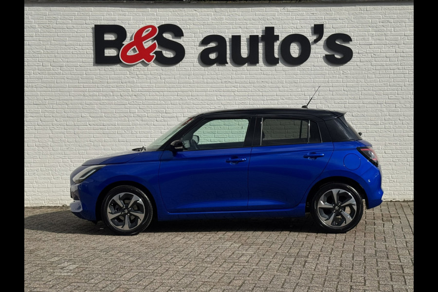 Suzuki Swift 1.2 Style Smart Hybrid Adaptive Cruise Climate control LED Navi Apple / Android Achteruitrijcamera
