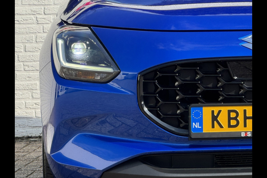 Suzuki Swift 1.2 Style Smart Hybrid Adaptive Cruise Climate control LED Navi Apple / Android Achteruitrijcamera