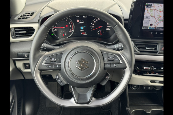 Suzuki Swift 1.2 Style Smart Hybrid Adaptive Cruise Climate control LED Navi Apple / Android Achteruitrijcamera