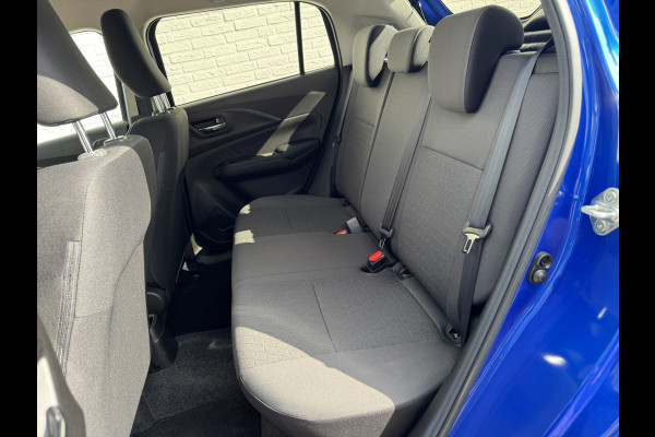 Suzuki Swift 1.2 Style Smart Hybrid Adaptive Cruise Climate control LED Navi Apple / Android Achteruitrijcamera