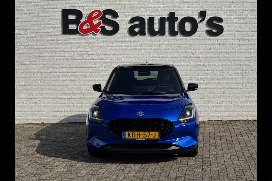 Suzuki Swift 1.2 Style Smart Hybrid Adaptive Cruise Climate control LED Navi Apple / Android Achteruitrijcamera