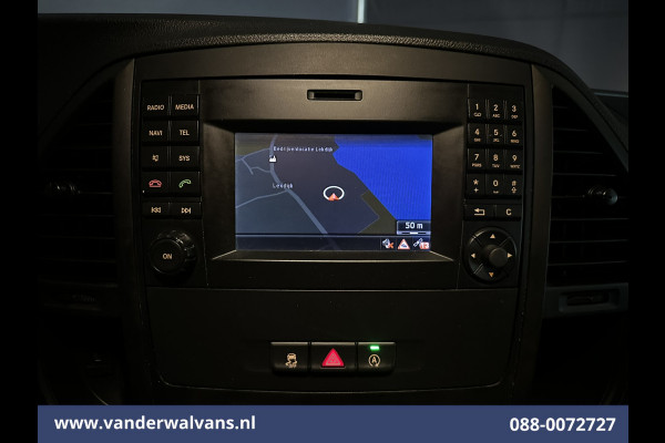 Mercedes-Benz Vito 114 CDI 136pk RWD L3H1 XL Euro6 Airco | Navigatie | Cruisecontrol | Achterklep Parkeersensoren
