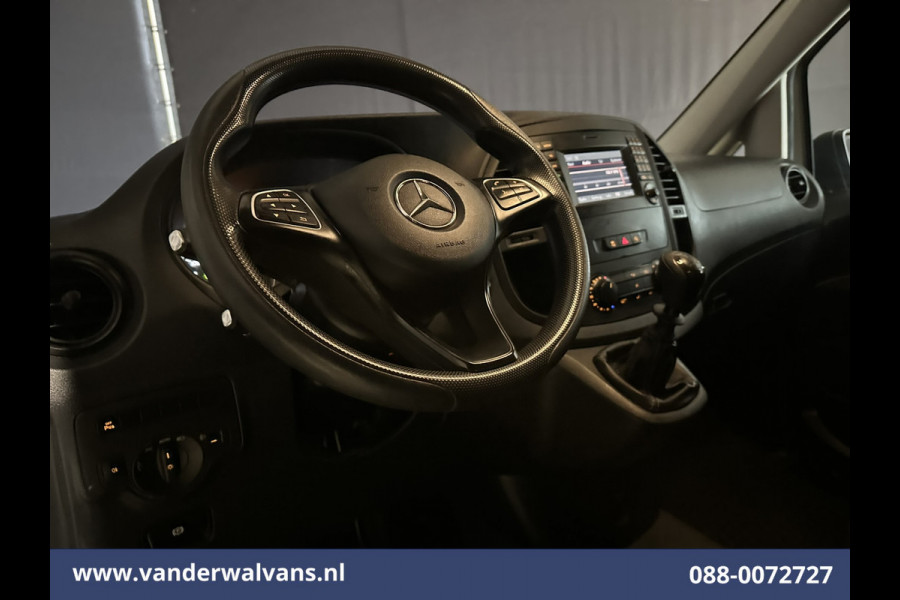 Mercedes-Benz Vito 114 CDI 136pk RWD L3H1 XL Euro6 Airco | Navigatie | Cruisecontrol | Achterklep Parkeersensoren