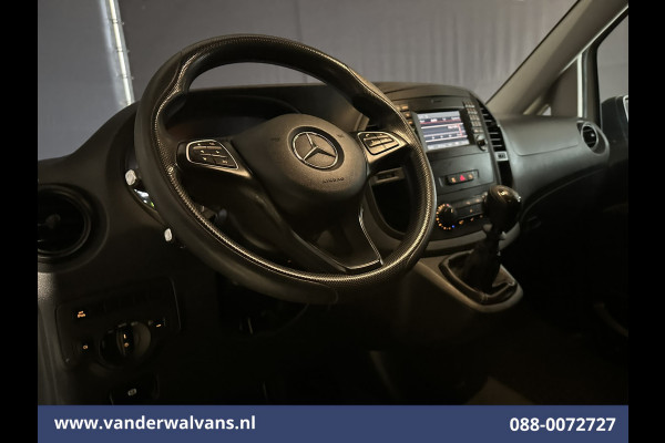 Mercedes-Benz Vito 114 CDI 136pk RWD L3H1 XL Euro6 Airco | Navigatie | Cruisecontrol | Achterklep Parkeersensoren