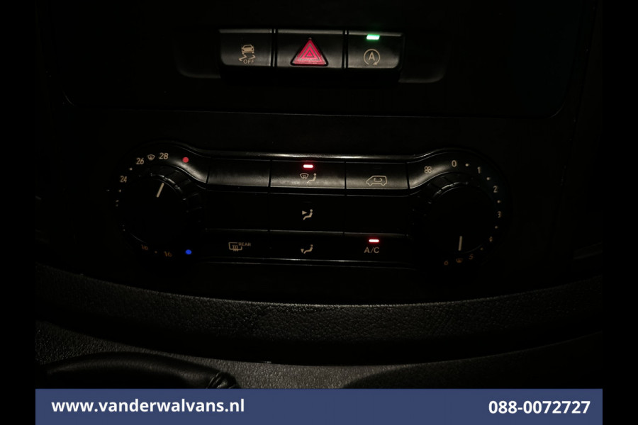 Mercedes-Benz Vito 114 CDI 136pk RWD L3H1 XL Euro6 Airco | Navigatie | Cruisecontrol | Achterklep Parkeersensoren