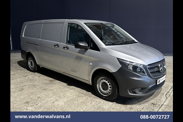 Mercedes-Benz Vito 114 CDI 136pk RWD L3H1 XL Euro6 Airco | Navigatie | Cruisecontrol | Achterklep Parkeersensoren