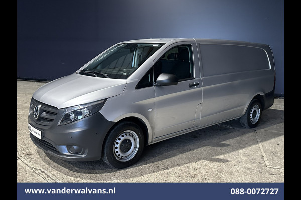 Mercedes-Benz Vito 114 CDI 136pk RWD L3H1 XL Euro6 Airco | Navigatie | Cruisecontrol | Achterklep Parkeersensoren