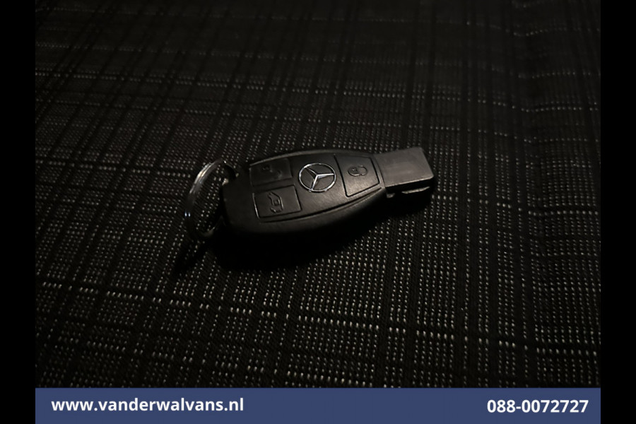 Mercedes-Benz Vito 114 CDI 136pk RWD L3H1 XL Euro6 Airco | Navigatie | Cruisecontrol | Achterklep Parkeersensoren