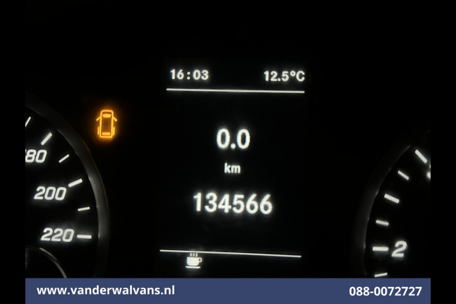 Mercedes-Benz Vito 114 CDI 136pk RWD L3H1 XL Euro6 Airco | Navigatie | Cruisecontrol | Achterklep Parkeersensoren
