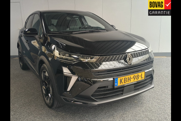 Renault Captur 1.3 mild hybrid 160 techno AUTOMAAT uit 2025 Rijklaar + Fabrieksgarantie Henk Jongen Auto's in Helmond,  al 50 jaar service zoals 't hoort!