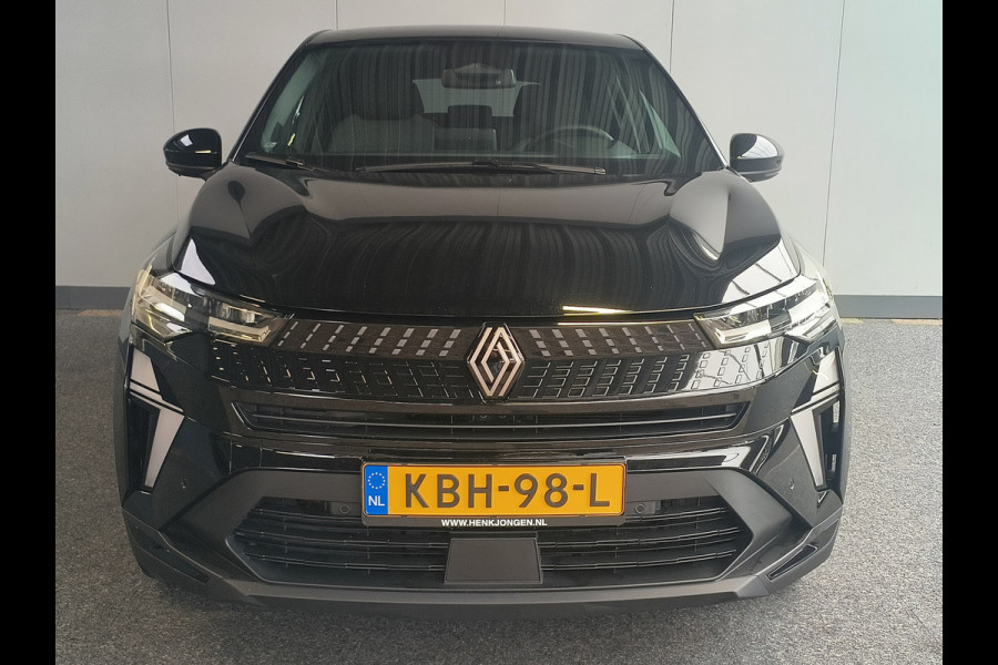 Renault Captur 1.3 mild hybrid 160 techno AUTOMAAT uit 2025 Rijklaar + Fabrieksgarantie Henk Jongen Auto's in Helmond,  al 50 jaar service zoals 't hoort!