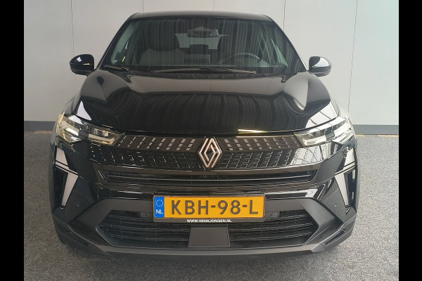 Renault Captur 1.3 mild hybrid 160 techno AUTOMAAT uit 2025 Rijklaar + Fabrieksgarantie Henk Jongen Auto's in Helmond,  al 50 jaar service zoals 't hoort!