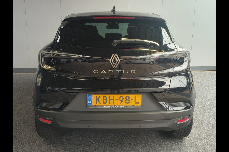 Renault Captur 1.3 mild hybrid 160 techno AUTOMAAT uit 2025 Rijklaar + Fabrieksgarantie Henk Jongen Auto's in Helmond,  al 50 jaar service zoals 't hoort!