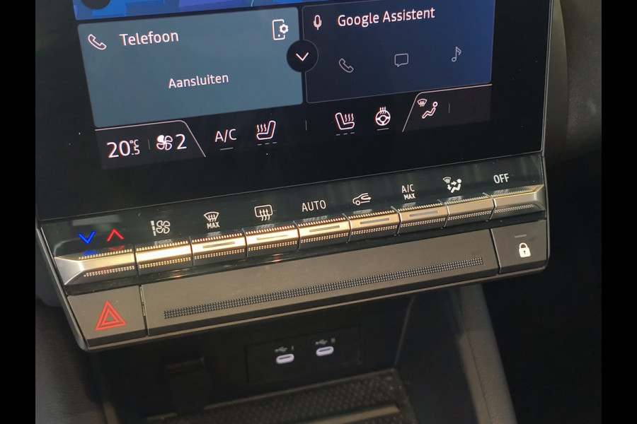 Renault Captur 1.3 mild hybrid 160 techno AUTOMAAT uit 2025 Rijklaar + Fabrieksgarantie Henk Jongen Auto's in Helmond,  al 50 jaar service zoals 't hoort!