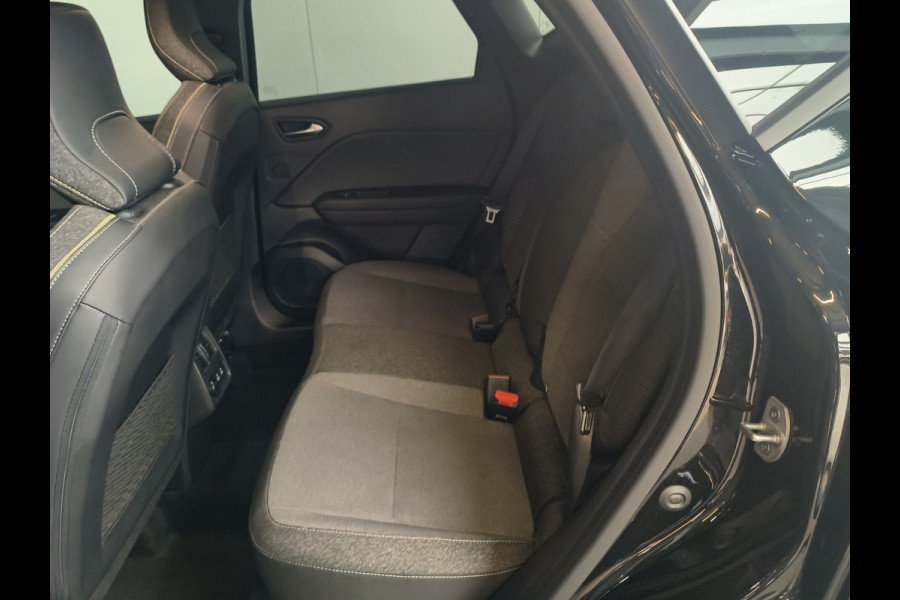 Renault Captur 1.3 mild hybrid 160 techno AUTOMAAT uit 2025 Rijklaar + Fabrieksgarantie Henk Jongen Auto's in Helmond,  al 50 jaar service zoals 't hoort!