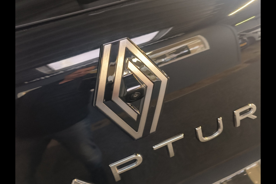 Renault Captur 1.3 mild hybrid 160 techno AUTOMAAT uit 2025 Rijklaar + Fabrieksgarantie Henk Jongen Auto's in Helmond,  al 50 jaar service zoals 't hoort!