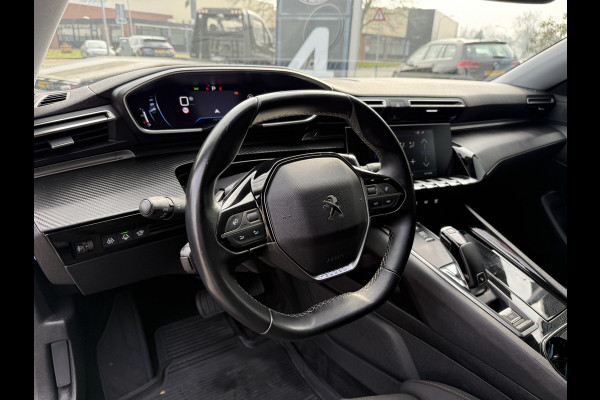 Peugeot 508 SW BWJ 2021 | 1.2T 131PK AUTOMAAT | TREKAAK | 360 CAMERA | AGR | CLIMA | NAVI | PRIVACY GLASS | LMV | PDC 2X | CRUISE |