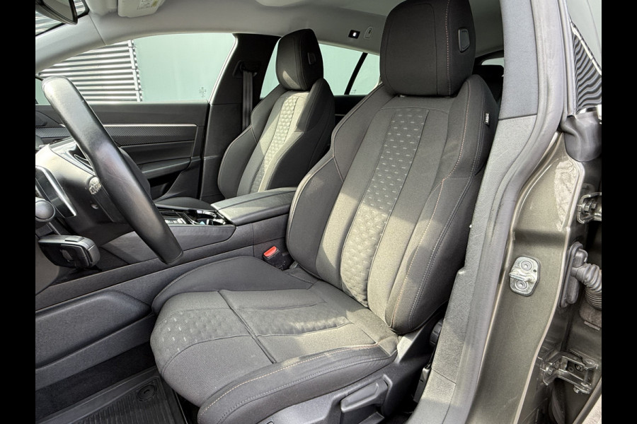 Peugeot 508 SW BWJ 2021 | 1.2T 131PK AUTOMAAT | TREKAAK | 360 CAMERA | AGR | CLIMA | NAVI | PRIVACY GLASS | LMV | PDC 2X | CRUISE |