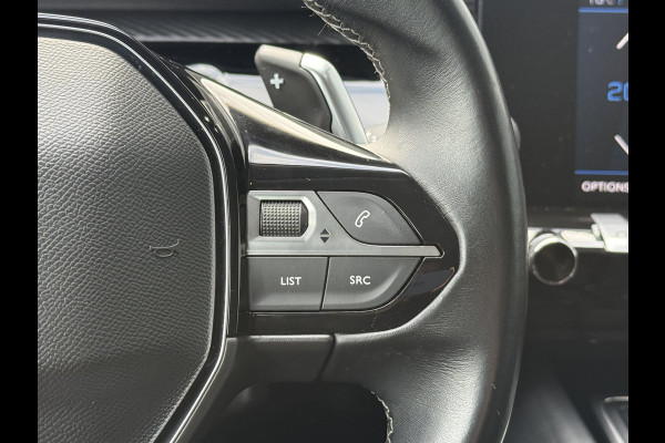 Peugeot 508 SW BWJ 2021 | 1.2T 131PK AUTOMAAT | TREKAAK | 360 CAMERA | AGR | CLIMA | NAVI | PRIVACY GLASS | LMV | PDC 2X | CRUISE |