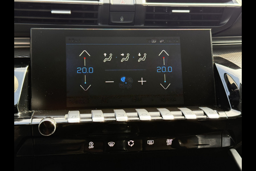 Peugeot 508 SW BWJ 2021 | 1.2T 131PK AUTOMAAT | TREKAAK | 360 CAMERA | AGR | CLIMA | NAVI | PRIVACY GLASS | LMV | PDC 2X | CRUISE |