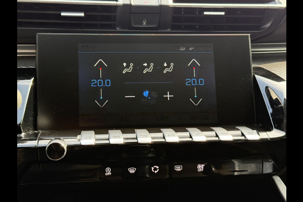 Peugeot 508 SW BWJ 2021 | 1.2T 131PK AUTOMAAT | TREKAAK | 360 CAMERA | AGR | CLIMA | NAVI | PRIVACY GLASS | LMV | PDC 2X | CRUISE |