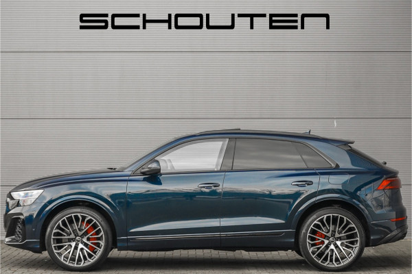 Audi Q8 55 TFSI e Quattro Pro Line S Pano Luchtvering ACC B&O 23"