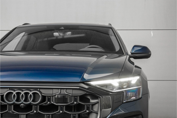 Audi Q8 55 TFSI e Quattro Pro Line S Pano Luchtvering ACC B&O 23"