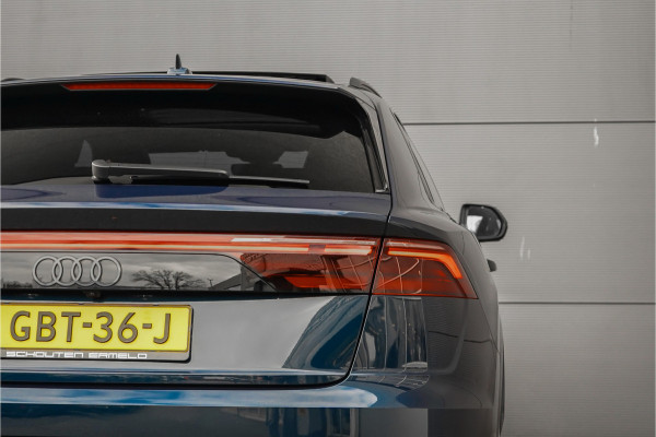 Audi Q8 55 TFSI e Quattro Pro Line S Pano Luchtvering ACC B&O 23"