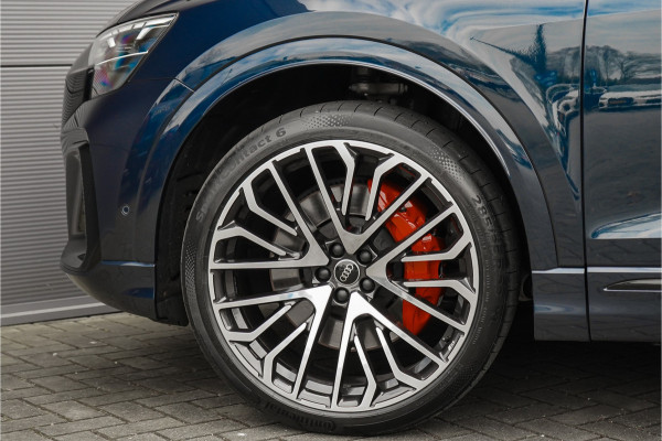 Audi Q8 55 TFSI e Quattro Pro Line S Pano Luchtvering ACC B&O 23"