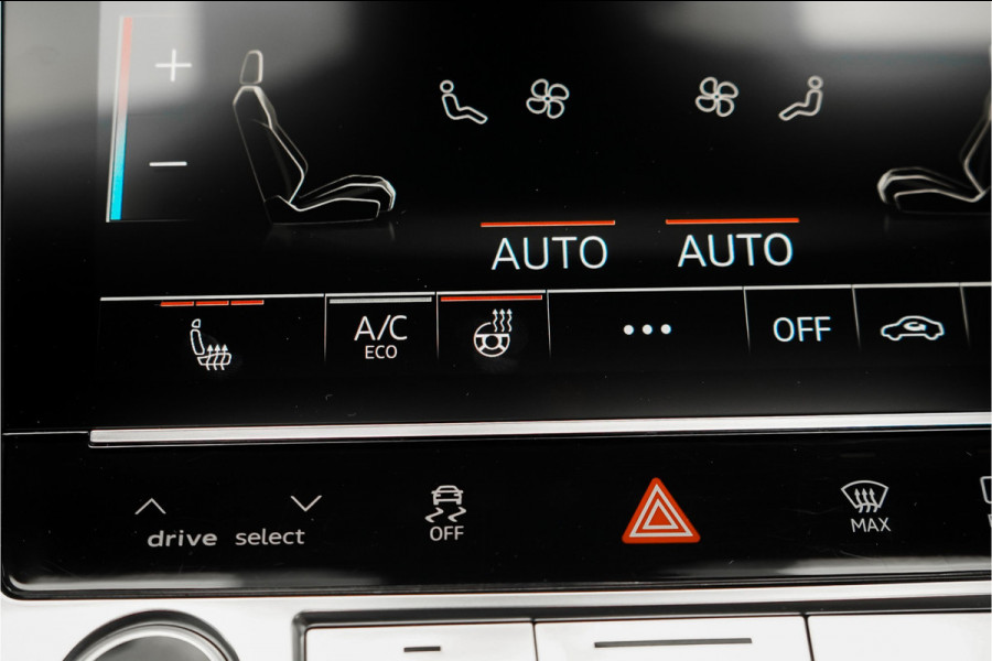 Audi Q8 55 TFSI e Quattro Pro Line S Pano Luchtvering ACC B&O 23"