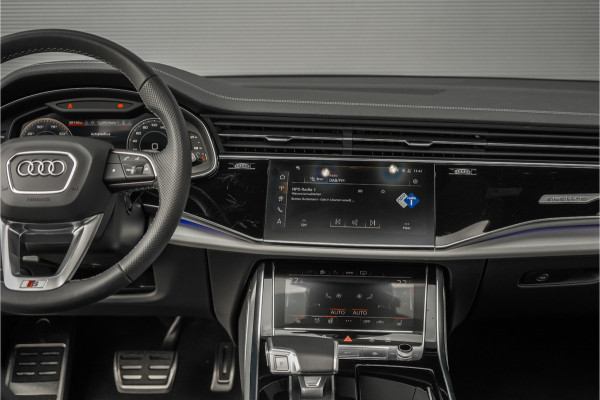 Audi Q8 55 TFSI e Quattro Pro Line S Pano Luchtvering ACC B&O 23"