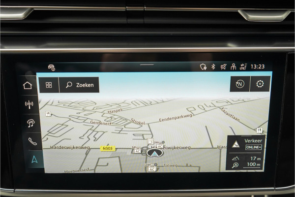 Audi Q8 55 TFSI e Quattro Pro Line S Pano Luchtvering ACC B&O 23"