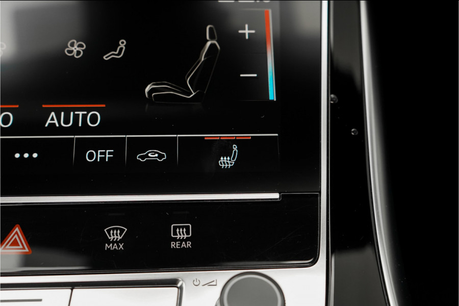 Audi Q8 55 TFSI e Quattro Pro Line S Pano Luchtvering ACC B&O 23"
