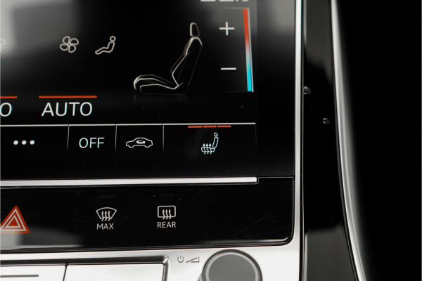 Audi Q8 55 TFSI e Quattro Pro Line S Pano Luchtvering ACC B&O 23"
