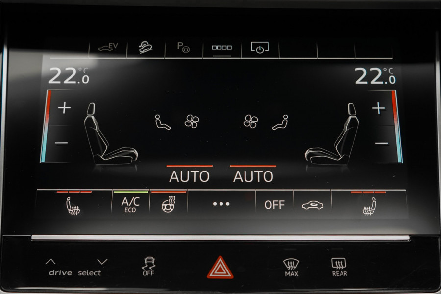 Audi Q8 55 TFSI e Quattro Pro Line S Pano Luchtvering ACC B&O 23"