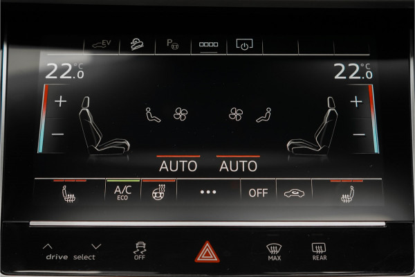 Audi Q8 55 TFSI e Quattro Pro Line S Pano Luchtvering ACC B&O 23"