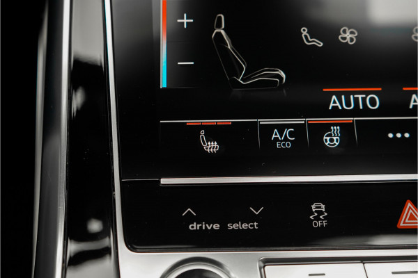Audi Q8 55 TFSI e Quattro Pro Line S Pano Luchtvering ACC B&O 23"