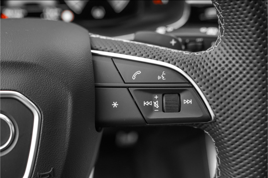 Audi Q8 55 TFSI e Quattro Pro Line S Pano Luchtvering ACC B&O 23"