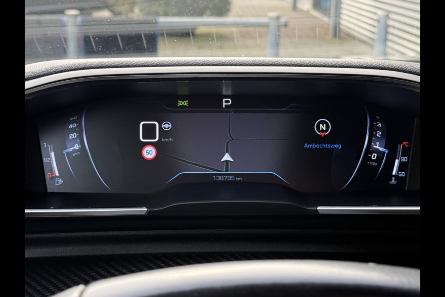 Peugeot 508 SW BWJ 2021 | 1.2T 131PK AUTOMAAT | TREKAAK | 360 CAMERA | AGR | CLIMA | NAVI | PRIVACY GLASS | LMV | PDC 2X | CRUISE |