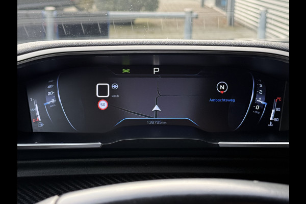 Peugeot 508 SW BWJ 2021 | 1.2T 131PK AUTOMAAT | TREKAAK | 360 CAMERA | AGR | CLIMA | NAVI | PRIVACY GLASS | LMV | PDC 2X | CRUISE |