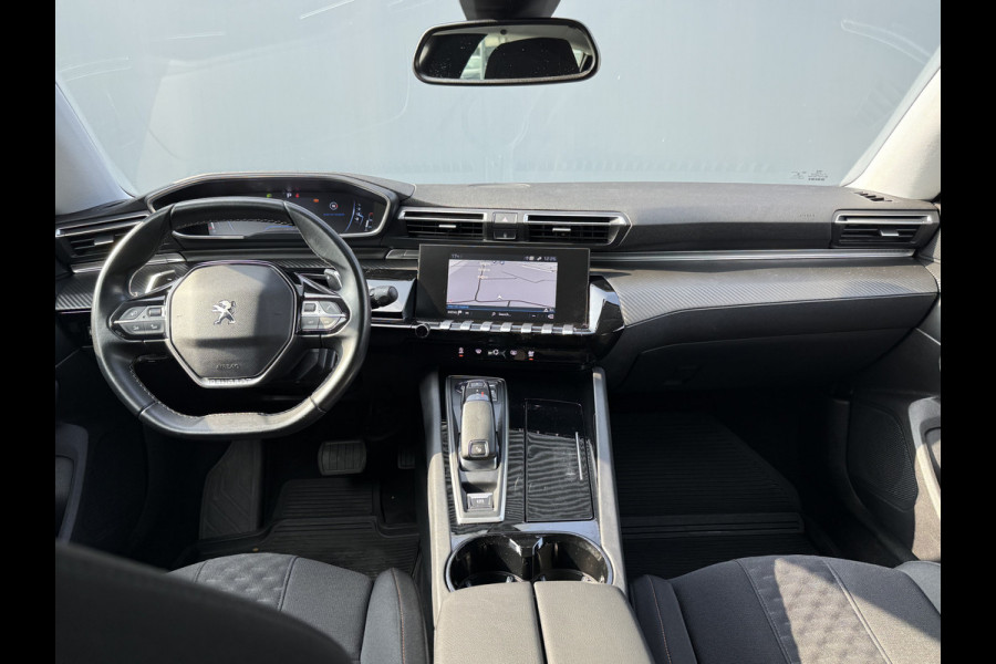 Peugeot 508 SW BWJ 2021 | 1.2T 131PK AUTOMAAT | TREKAAK | 360 CAMERA | AGR | CLIMA | NAVI | PRIVACY GLASS | LMV | PDC 2X | CRUISE |