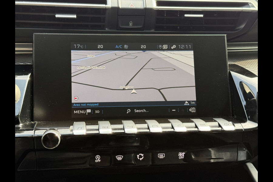 Peugeot 508 SW BWJ 2021 | 1.2T 131PK AUTOMAAT | TREKAAK | 360 CAMERA | AGR | CLIMA | NAVI | PRIVACY GLASS | LMV | PDC 2X | CRUISE |