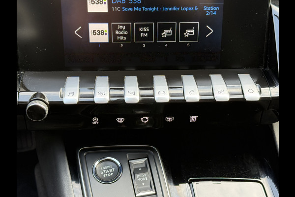 Peugeot 508 SW BWJ 2021 | 1.2T 131PK AUTOMAAT | TREKAAK | 360 CAMERA | AGR | CLIMA | NAVI | PRIVACY GLASS | LMV | PDC 2X | CRUISE |