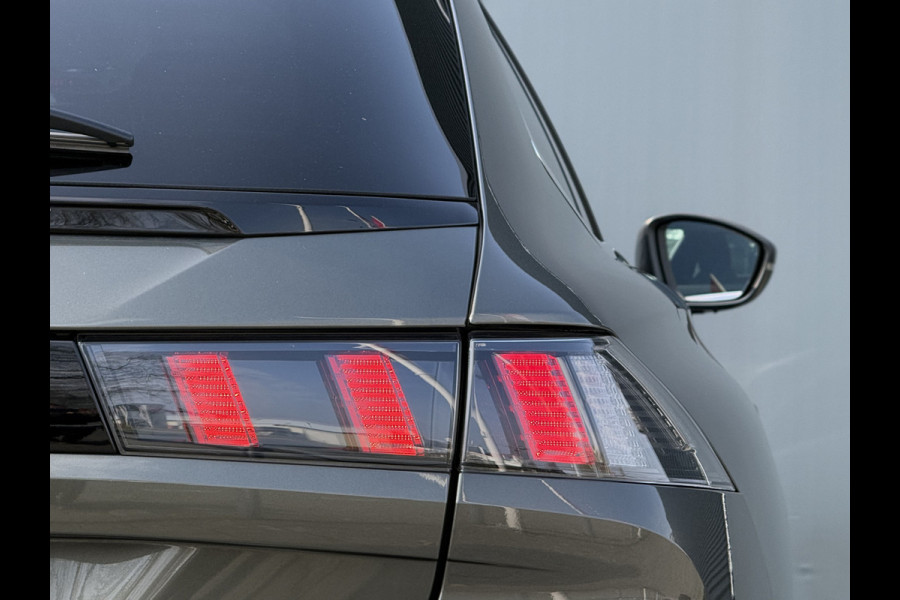 Peugeot 508 SW BWJ 2021 | 1.2T 131PK AUTOMAAT | TREKAAK | 360 CAMERA | AGR | CLIMA | NAVI | PRIVACY GLASS | LMV | PDC 2X | CRUISE |